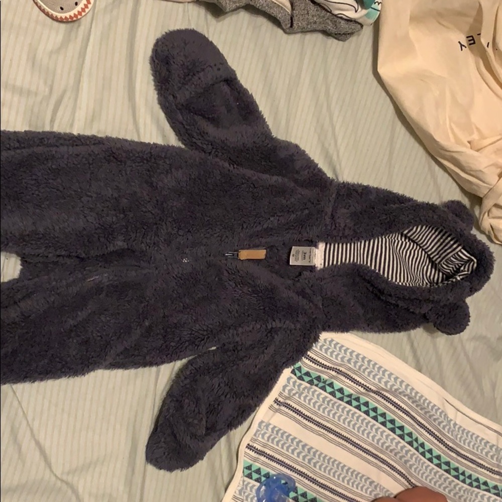 3 months Baby comfy warm jacket